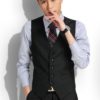 Chaleco Slim Fit para Hombre - Elegancia Profesional - Image 4