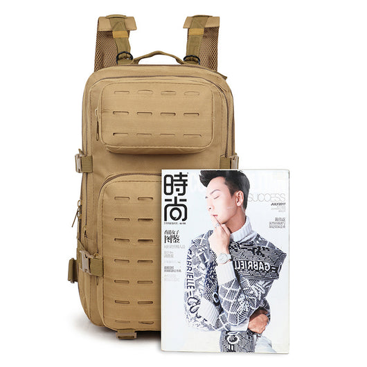 Mochila Táctica Profesional para Escalada y Aventura - Image 8