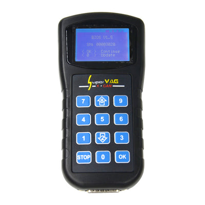 Herramienta Profesional de Corrección de Odómetro VAG K-Commander Multiidioma - Image 20
