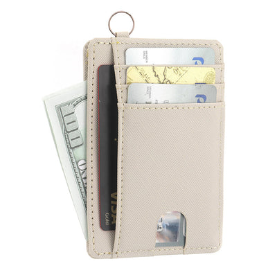 Cartera Porta Tarjetas para Mujer con Múltiples Compartimentos - Image 5