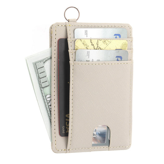 Cartera Porta Tarjetas para Mujer con Múltiples Compartimentos - Image 5