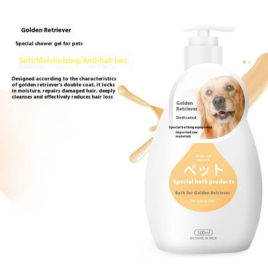 Gel de Baño Teddy para Perros y Gatos - Champú Limpiador Suave con Fragancia - Image 16