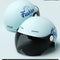 Espejo Corto Protector Solar Cian