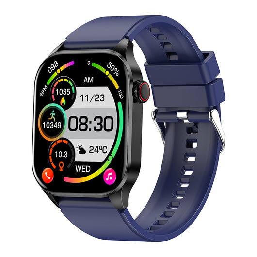 Smartwatch T98 con Llamadas Bluetooth, Monitoreo de Presión y Oxígeno - Image 8