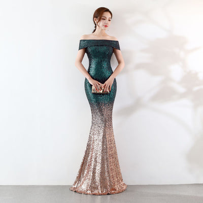 Vestido Largo Anfitriona Reductor para Fiestas de Cumpleaños - Image 15