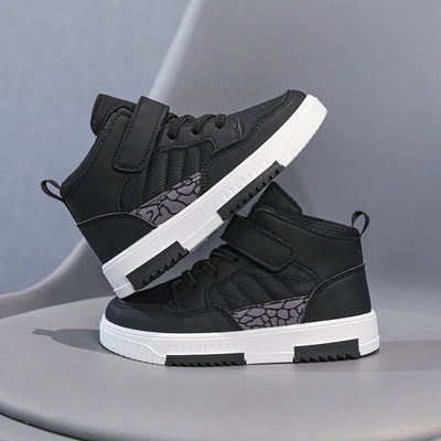 Tenis Altos para Niños - Zapatillas Deportivas Casuales - Image 9