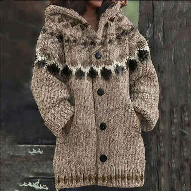 Cardigan Hoodie Estampado 3D con Diseño de Animales Halloween - Image 11