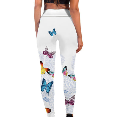 Pantalones Deportivos Mujer con Refuerzo Abdominal - Image 3