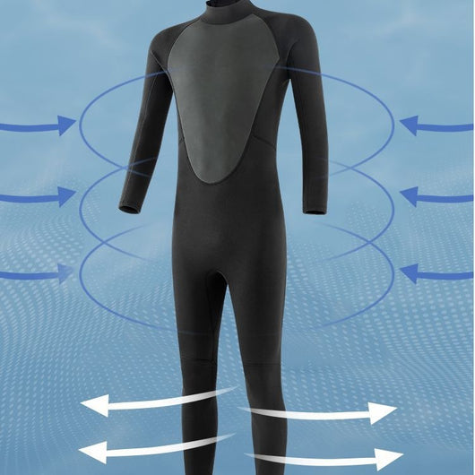 Traje de Protección Solar para Snorkel y Surf - Mangas Largas