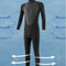 Traje de Protección Solar para Snorkel y Surf - Mangas Largas