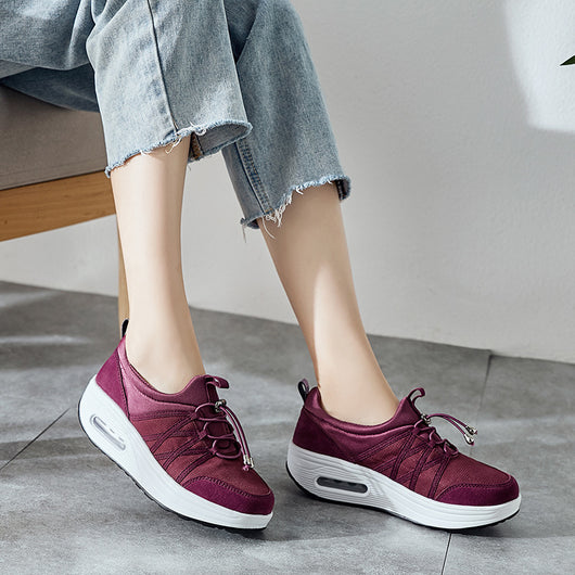 Zapatillas Deportivas Ligeras de Malla Transpirable con Suela Reforzada - Image 9