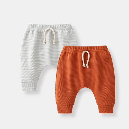 Pantalones de Abrigo Infantil para Primavera y Otoño - Image 9