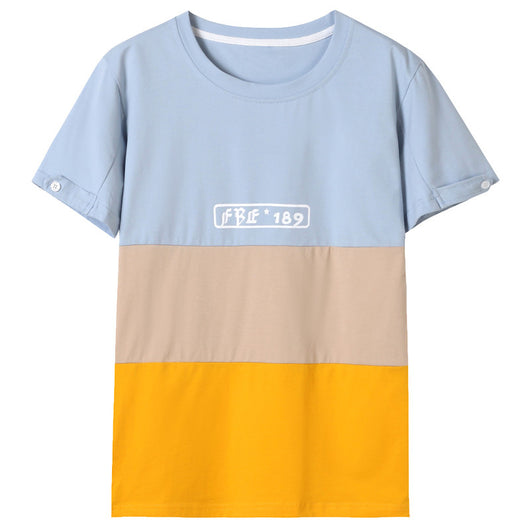 Conjuntos de Pijamas a Rayas para Toda la Familia - Camiseta y Shorts Coordinados - Image 7