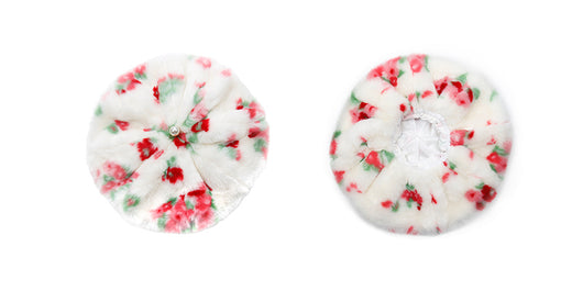 Boina Retro Flores Gigantes Oversized - Image 8