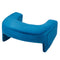 Terciopelo Holandés Azul 63 X 60x35 Cm