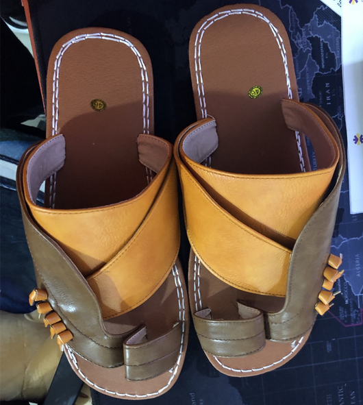 Sandalias Planas Casuales Cómodas - Image 6