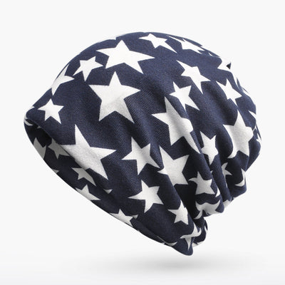 Gorro 3 en 1 con Patrón Pentagrama - Bufanda, Gorro y Cuello para Hombre y Mujer - Image 8