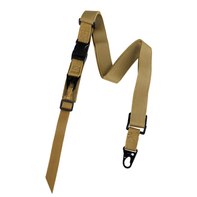 Bolsa Táctica Crossbody de Nylon Resistente para Aventuras - Image 4