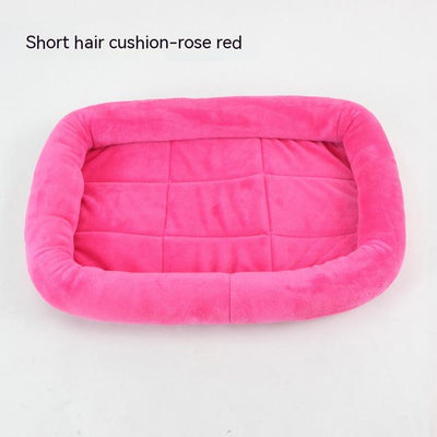 Colchoneta Acogedora para Perros Pequeños y Medianos - Cojín de Algodón Premium - Image 7