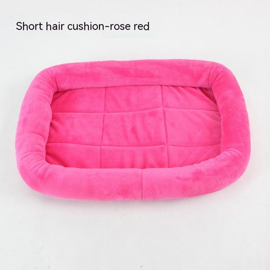 Colchoneta Acogedora para Perros Pequeños y Medianos - Cojín de Algodón Premium - Image 7