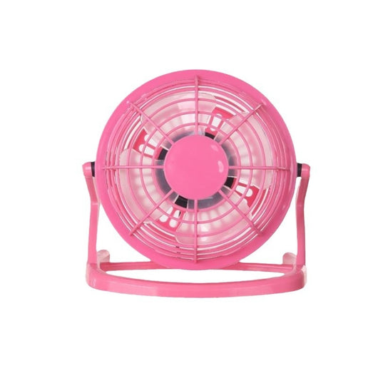 Ventilador USB Silencioso Compacto 4 Pulgadas - Image 2