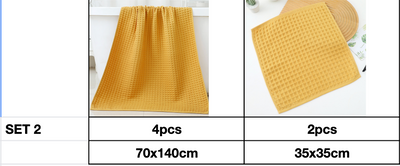 Toalla de Baño Gruesa de Algodón Puro Absorbente y Secado Rápido Unisex - Image 26