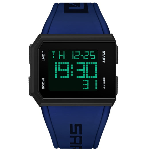Reloj Cuadrado Luminoso Versátil - Diseño Moderno para Cualquier Ocasión - Image 5