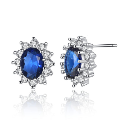 Conjunto de Joyas Girasol: Collar, Anillo y Aretes para Novia - Image 20