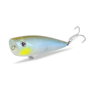 Señuelo Flotante Piña 6cm 7g - Topwater para Pesca de Precisión - Image 9