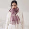 Chal Abrigador para Invierno - Bufanda de Moda Versátil