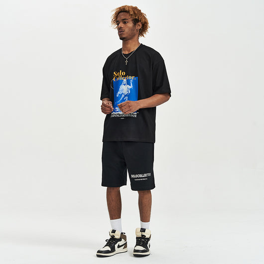 Camiseta Manga Corta de Verano para Hombre - Image 10