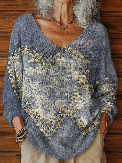 Sudadera Cuello Redondo con Pelaje Sintético para Otoño e Invierno - Image 27