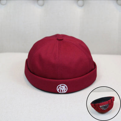 Gorra Estilo Retro Melón Hip-Hop Unisex - Boina Coreana de Moda Urbana - Image 25