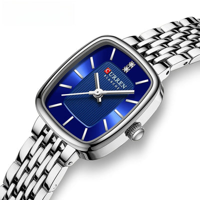 Reloj de Moda para Mujer con Correa de Acero Inoxidable - Image 5