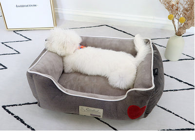 Caseta Canina Desmontable y Lavable - Image 3