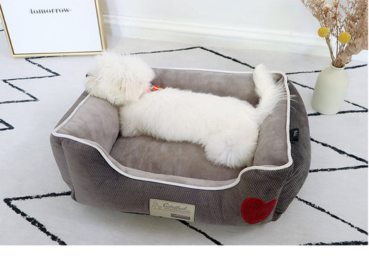 Caseta Canina Desmontable y Lavable - Image 3