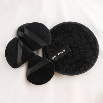 Estuche de 47 Piezas de Herramientas de Belleza Profesional con Brochas de Maquillaje - Image 8