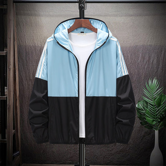 Sudadera con Capucha y Cierre Holgada Trend - Estilo Moderno para Estudiantes - Image 4