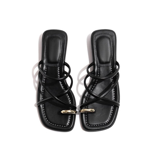 Pantuflas Hada de Verano con Cobertura de Dedos - Cómodas y Versátiles - Image 5