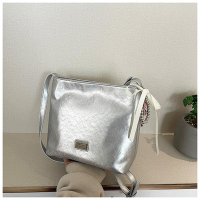 Bolso Bandolera Bucket con Diseño Exclusivo para Mujer - Image 16