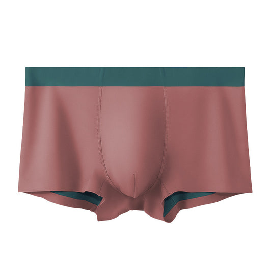 Calzoncillos sin Costuras Ice Silk Modal Doble Cara - Image 8