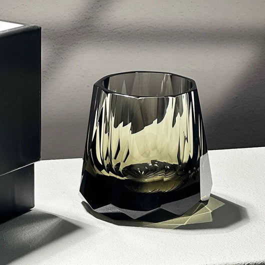 Copas de Cristal Artesanal Premium para Whiskey y Vino - Image 4