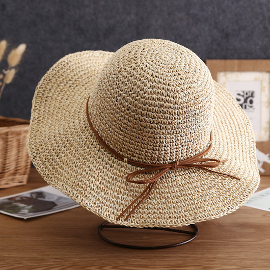 Sombrero Tipo Cubo con Protección Solar de Ala Ancha - Image 3