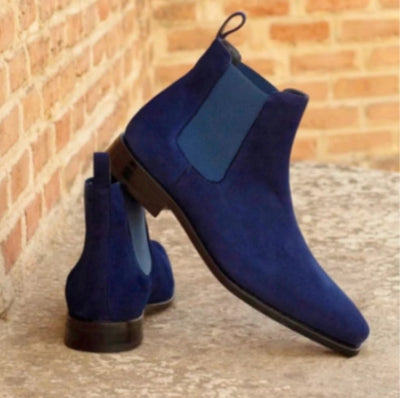 Botas Casuales Bajas para Hombre - Estilo Urbano Versátil - Image 7