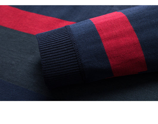 Camisa Casual de Rayas para Hombre - Cómoda y Moderna - Image 11