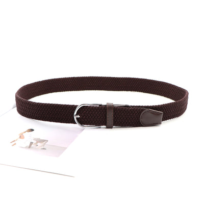 Cinturón Trenzado Elástico Versátil para Hombre y Mujer - Image 5