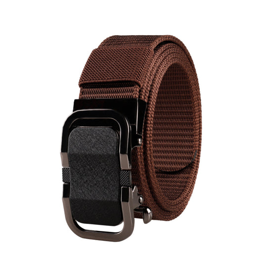 Cinturón Táctico para Hombre con Hebilla Automática y Correa de Nylon - Image 11