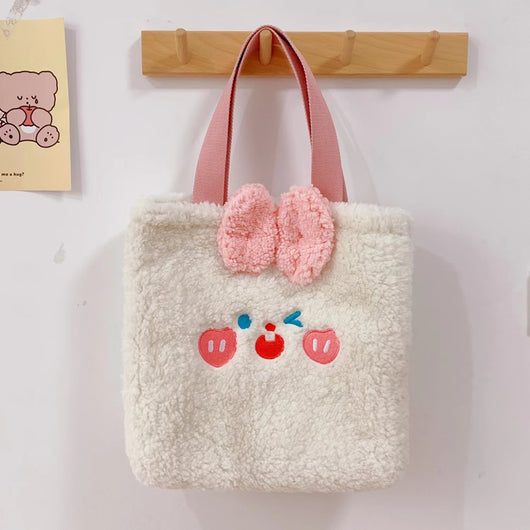 Bolsa Tote Bordada Adorable para Mujer - Image 3