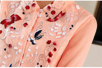 Vestido Retro Cheongsam Moderno - Elegancia Asiática Versátil - Image 11