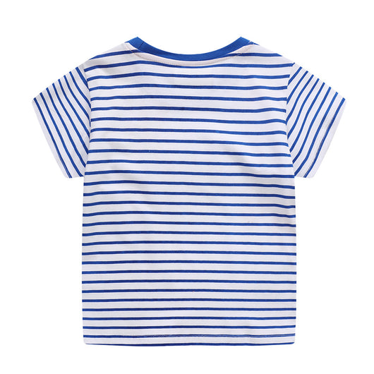 Camiseta Estampada de Animales para Niño - Image 7